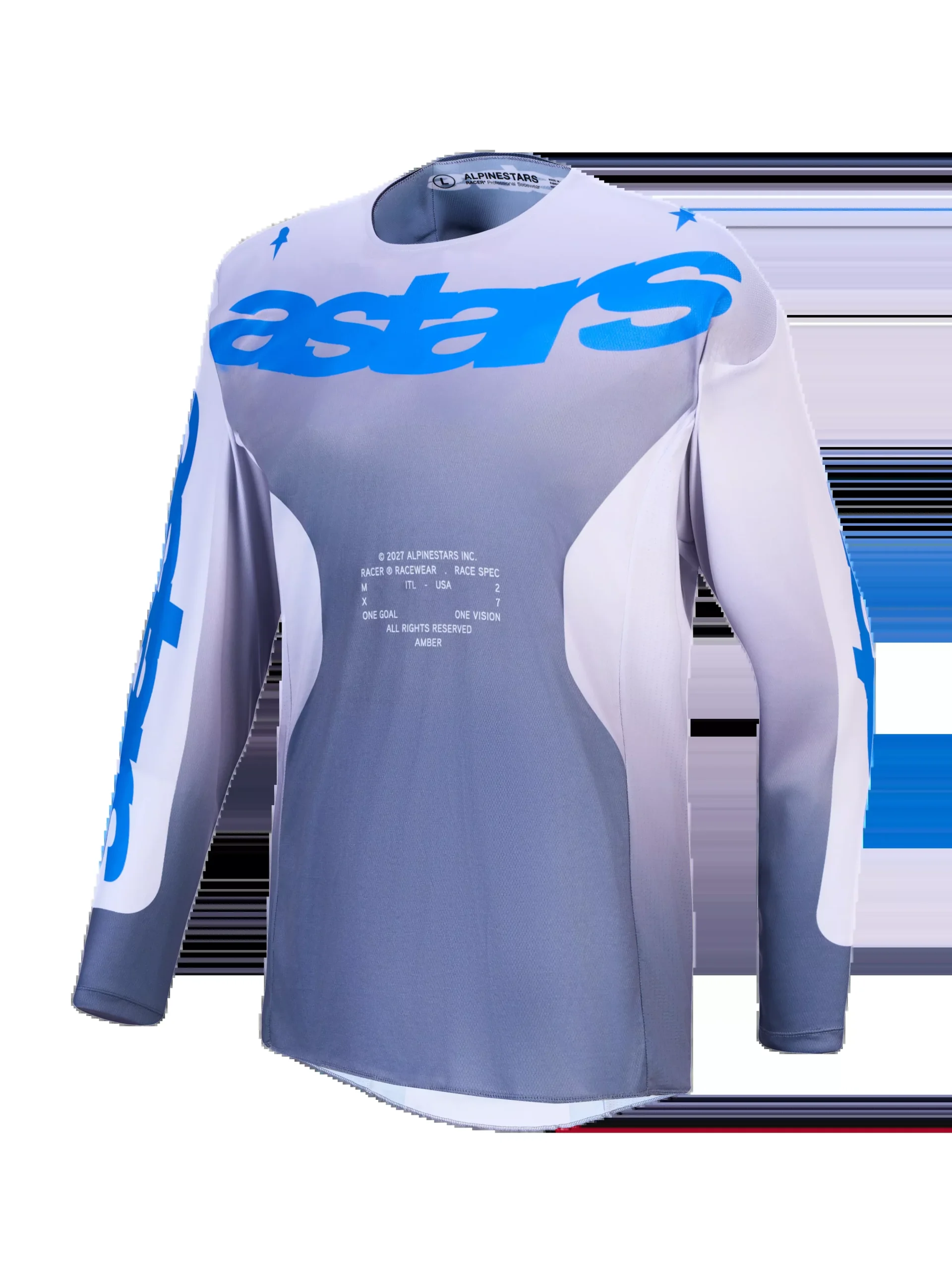 Racer Amber Jersey