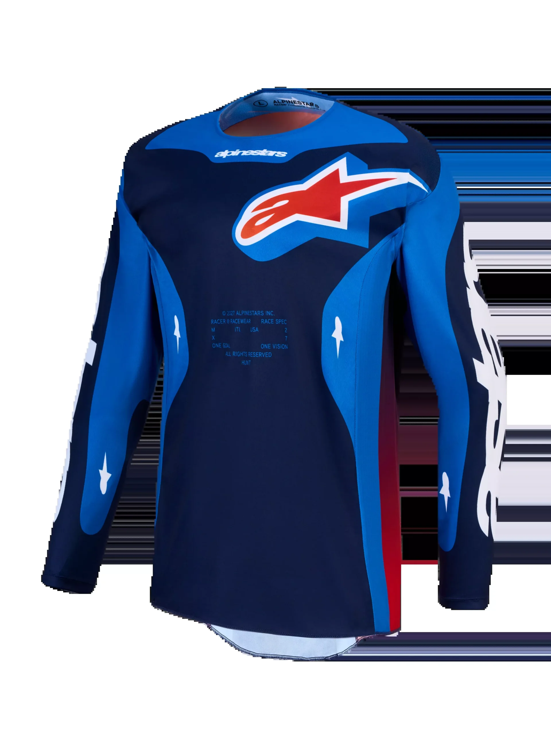 Racer Hunt Jersey