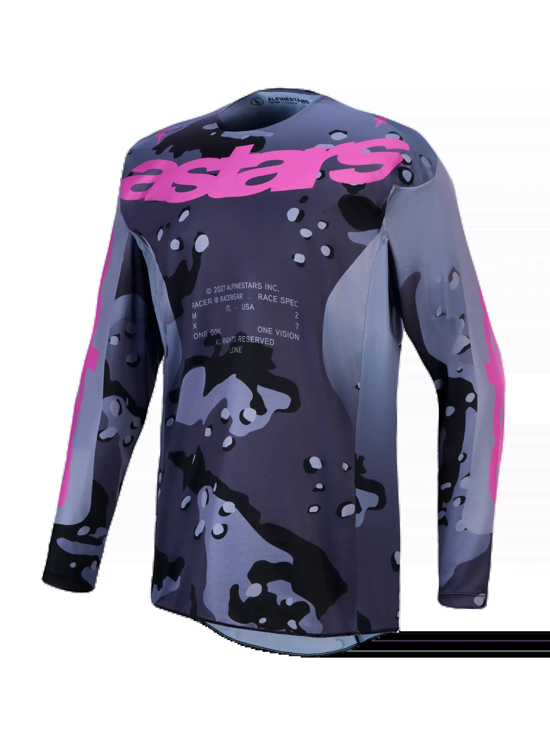 Racer Lone Jersey
