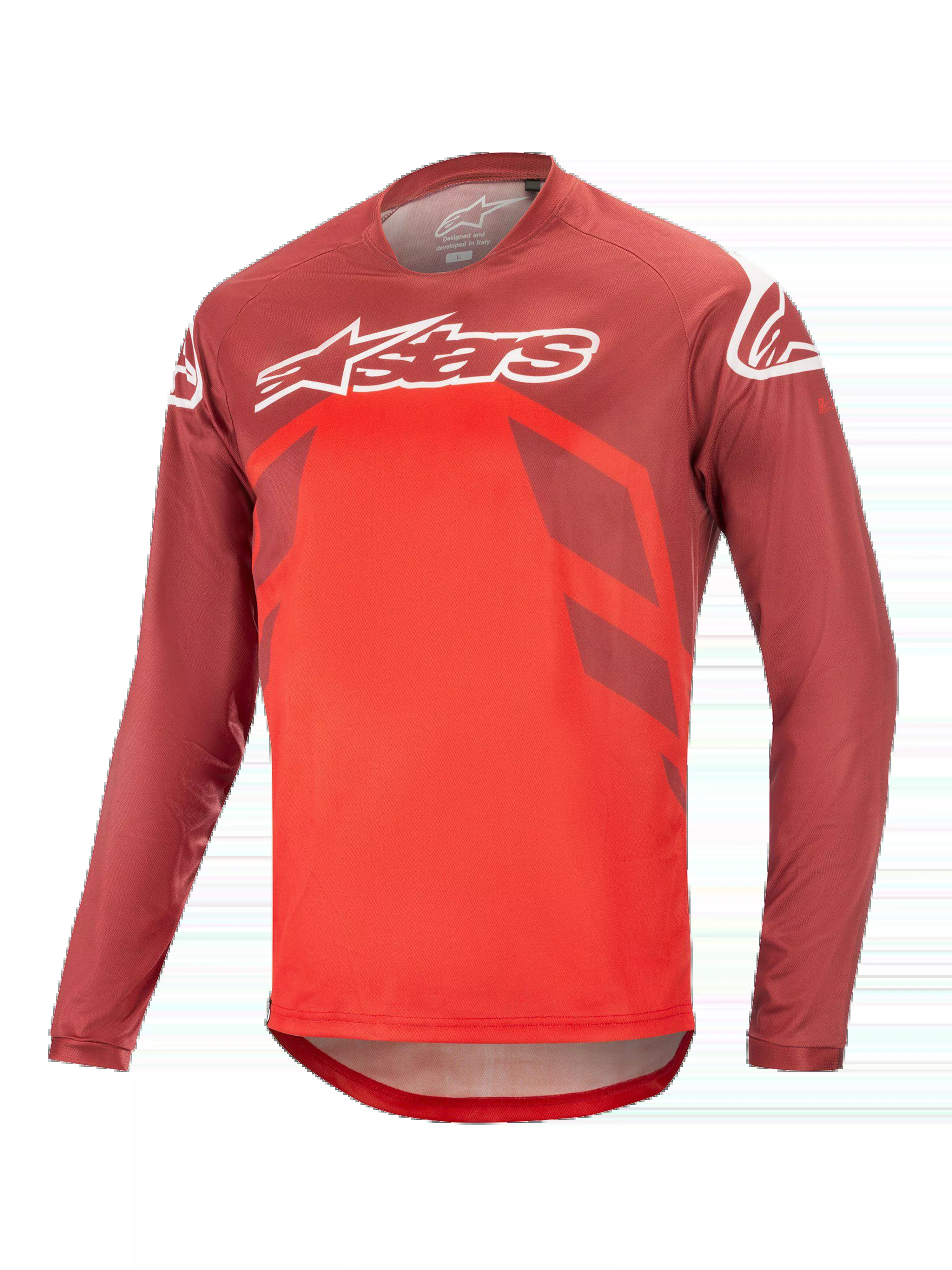 Racer V2 Jersey - Long Sleeve