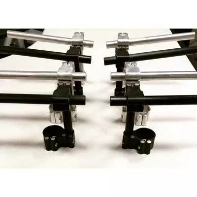 Racing 905 Adjustable Clip-ons