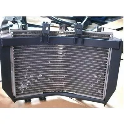 Racing 905 Radiator Armor - Honda