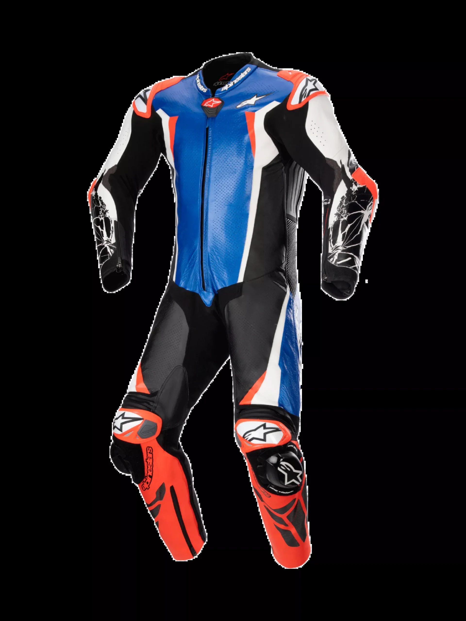Racing Absolute V2 Leather Suit - 1Piece
