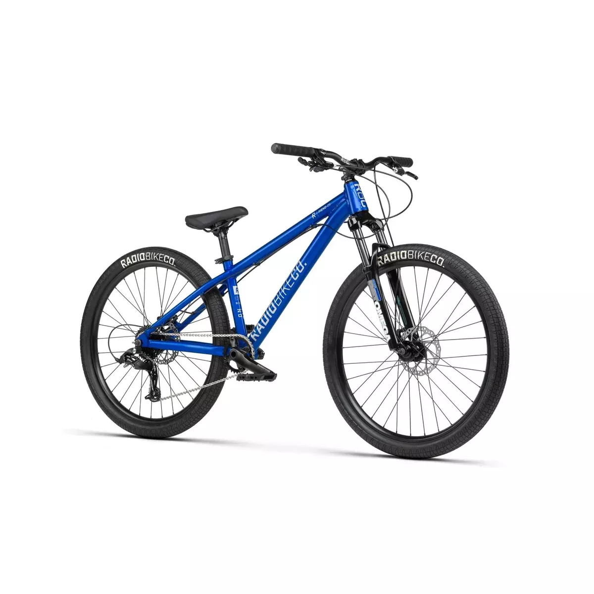 Radio FIEND 26" 8 Speed Hardtail Mountain Bike