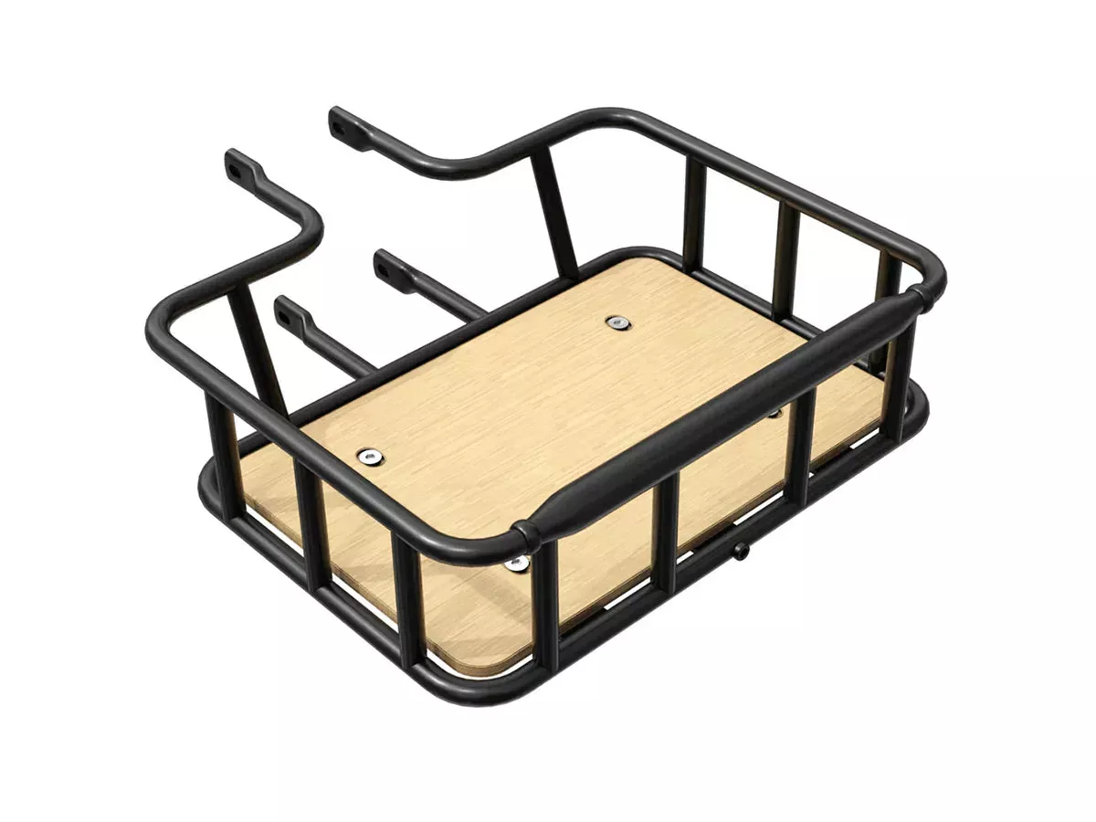 Rambler Front Basket