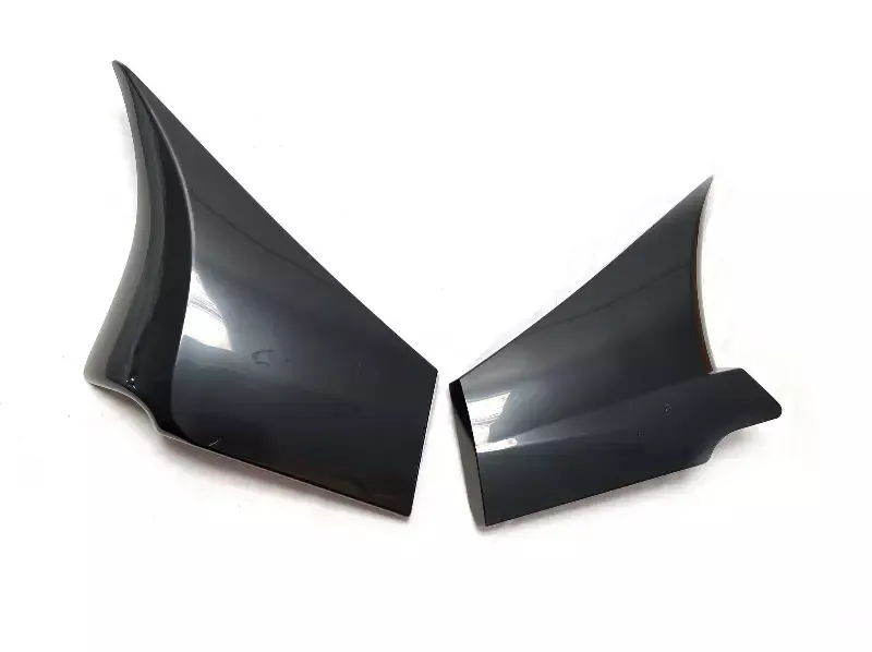 Raw Finished ABS Plastic Side Covers for Victory Cross Country Road