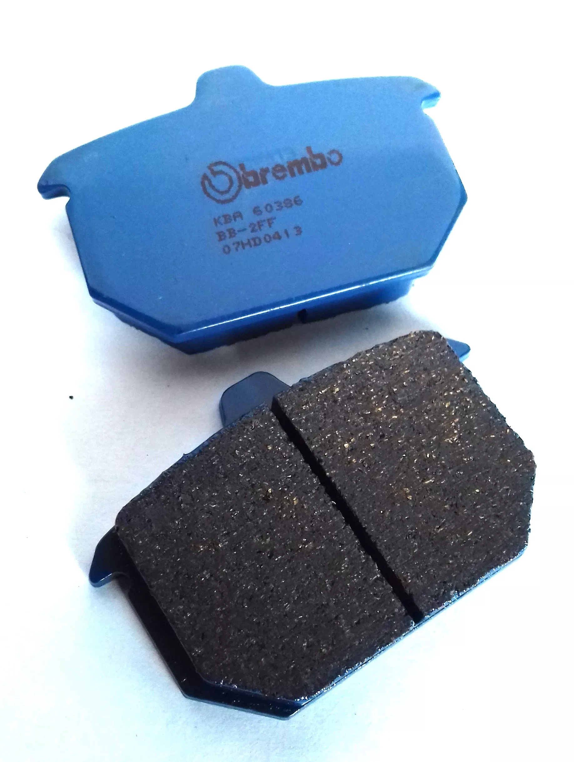 Rear Brake Pads for Harley-Davidson 1982-1987 Brembo