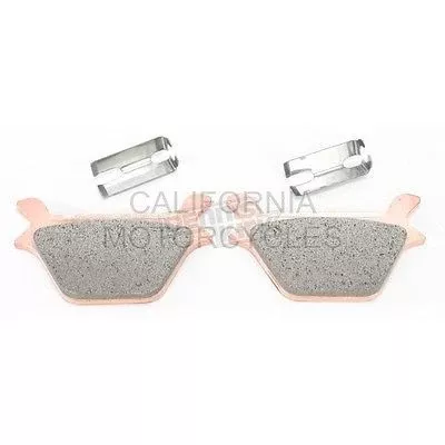 Rear Brake Pads for Harley-Davidson/Buell
