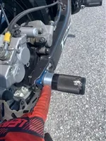 REAR NUT COVER
