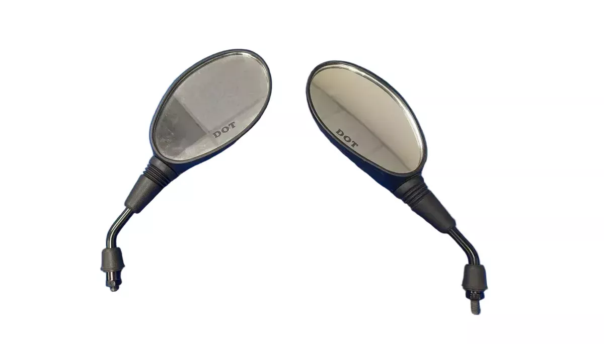 Rear View Mirrors for 50cc Scooter