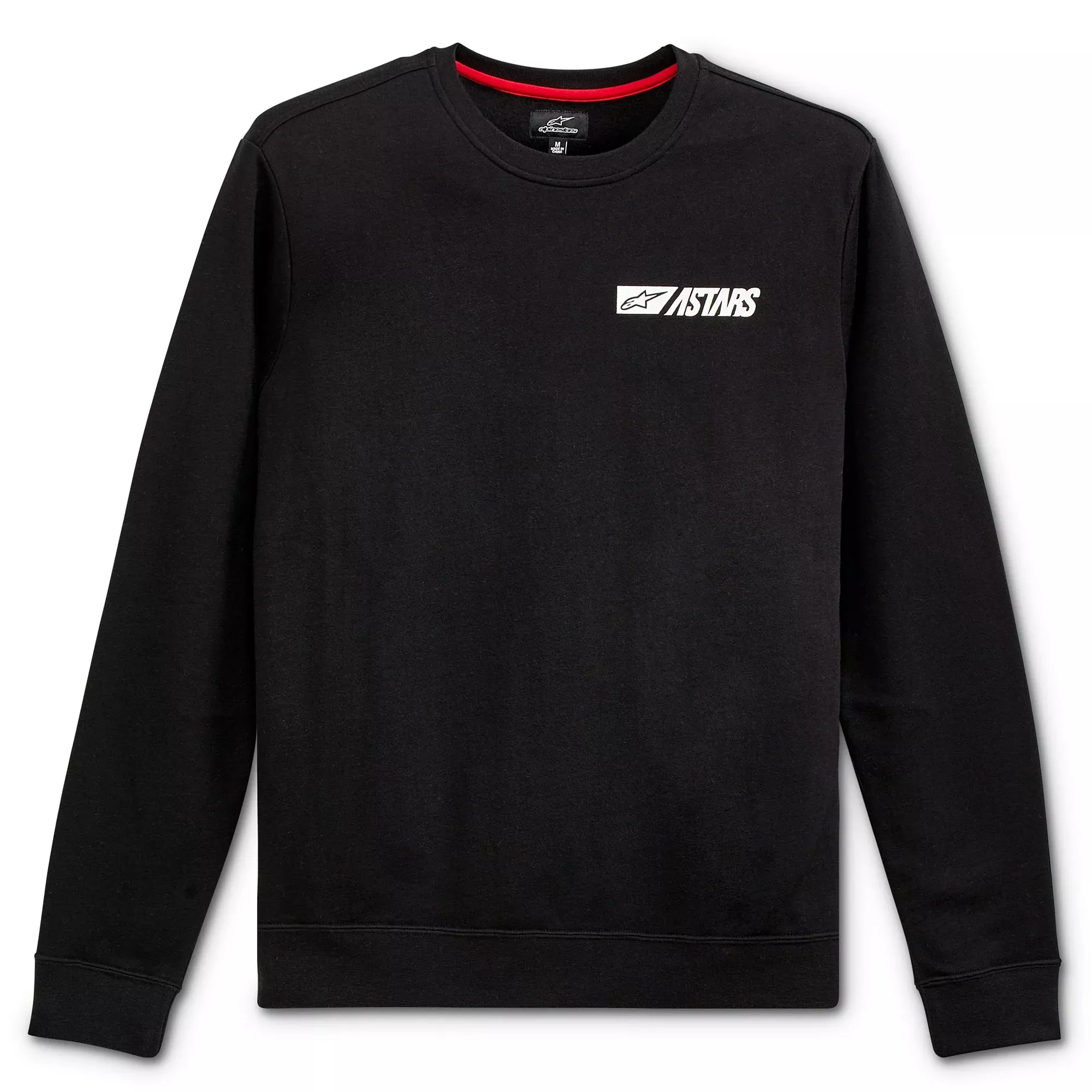 Reblaze Chest Crew Fleece