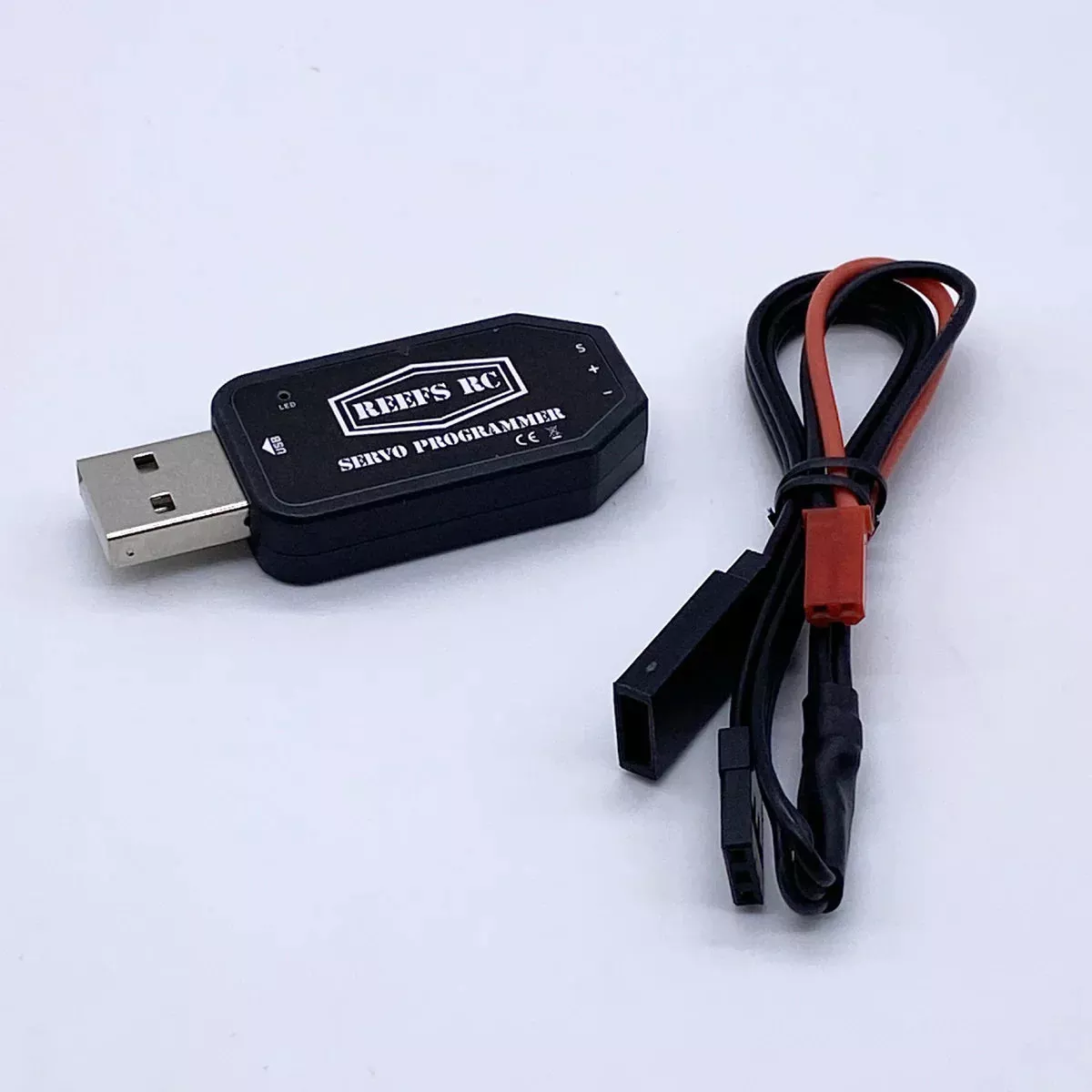 Reef's RC - USB Link - Servo Programmer - SEHREEFS64