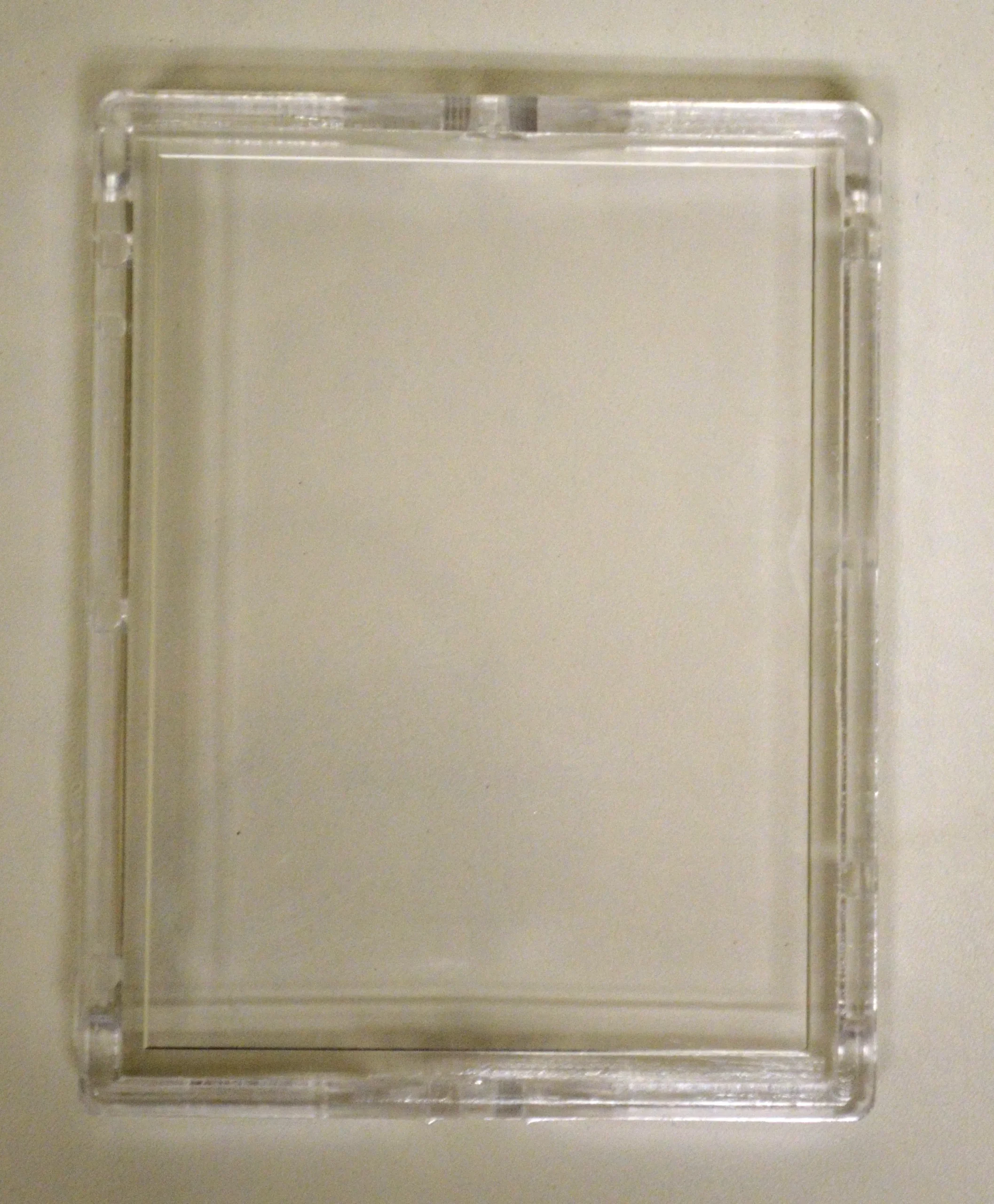 Replacement lense for Route Chart Holder