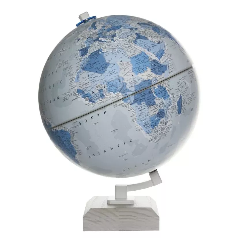Replogle 12" BERKNER Desktop Globe, 35538