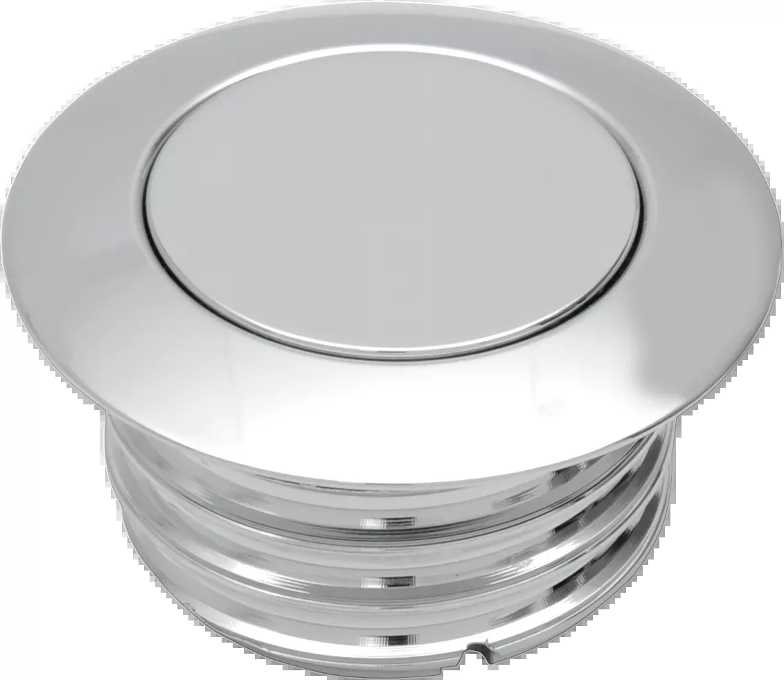 Retractable "Pop-Up" Gas Cap for Harley-Davidson