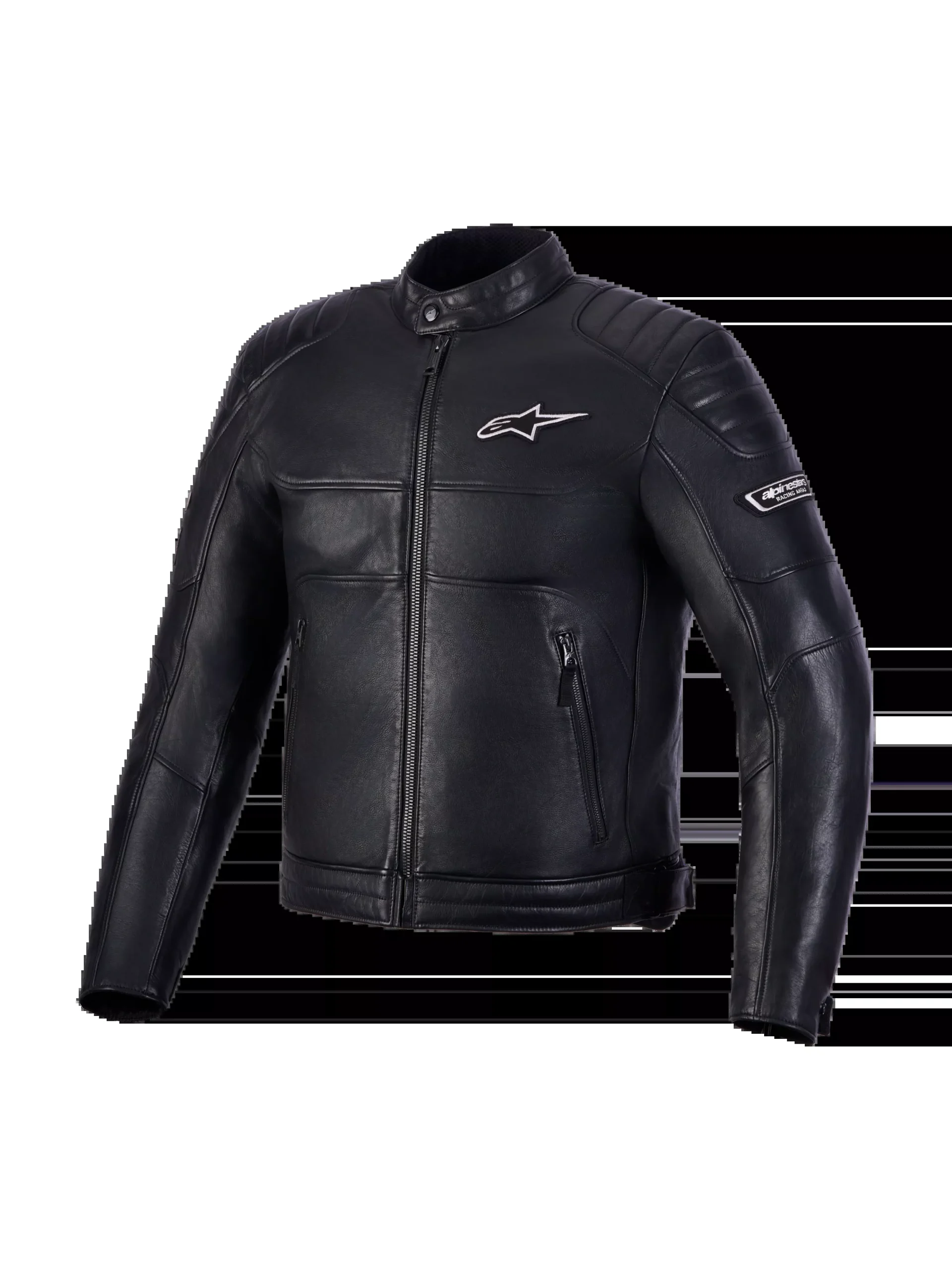 Revern Leather Jacket