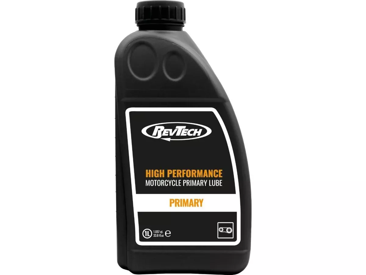 RevTech Primary Oil for Harley-Davidson 12 x 1L