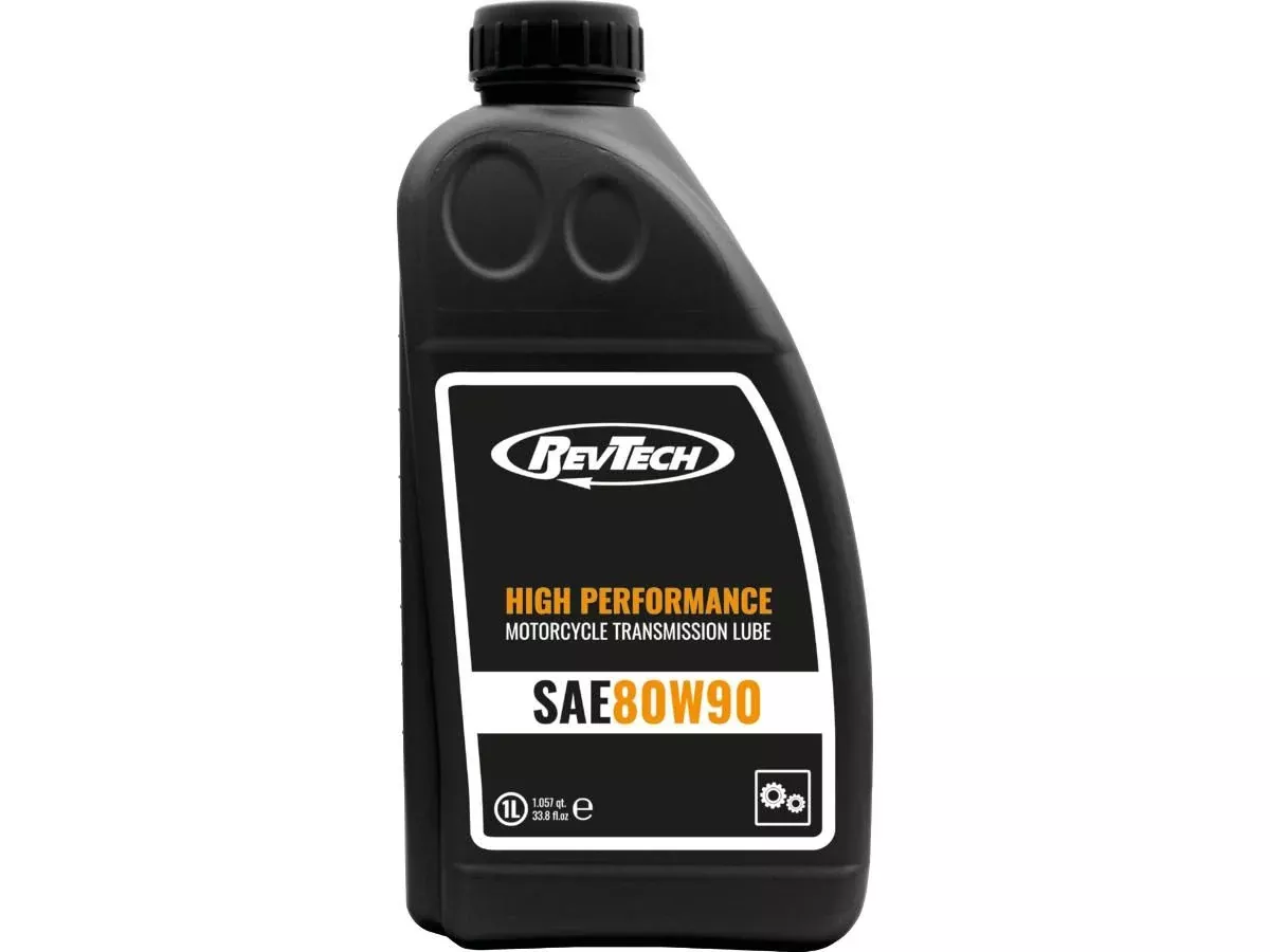 Revtech Transmission Oil for Harley-Davidson 12 x 1L