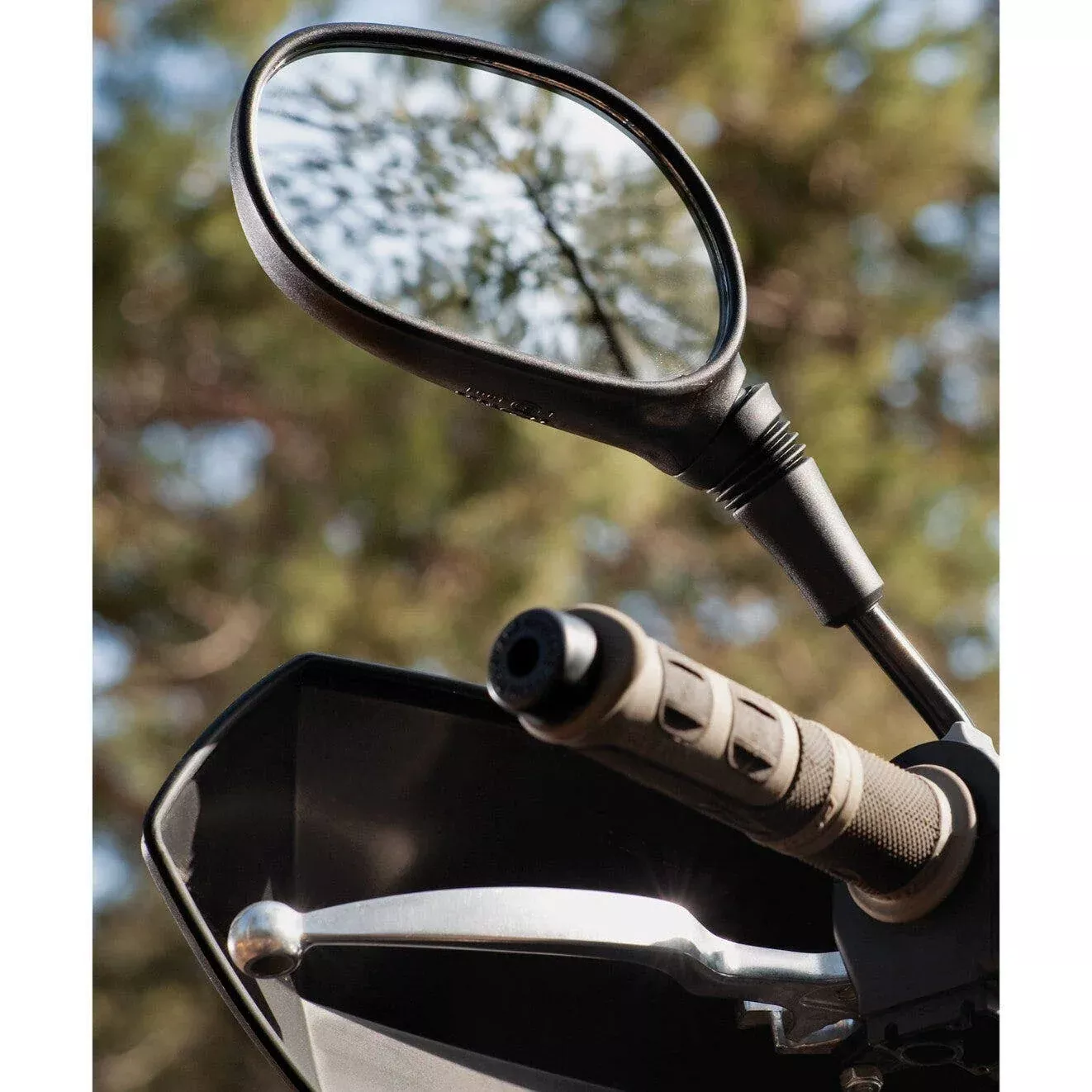 RH MIRROR
