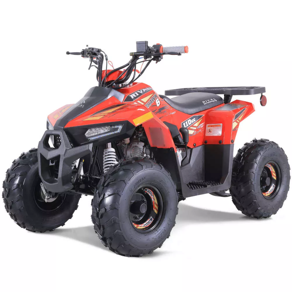 Rival Mudhawk 6 Kids ATV