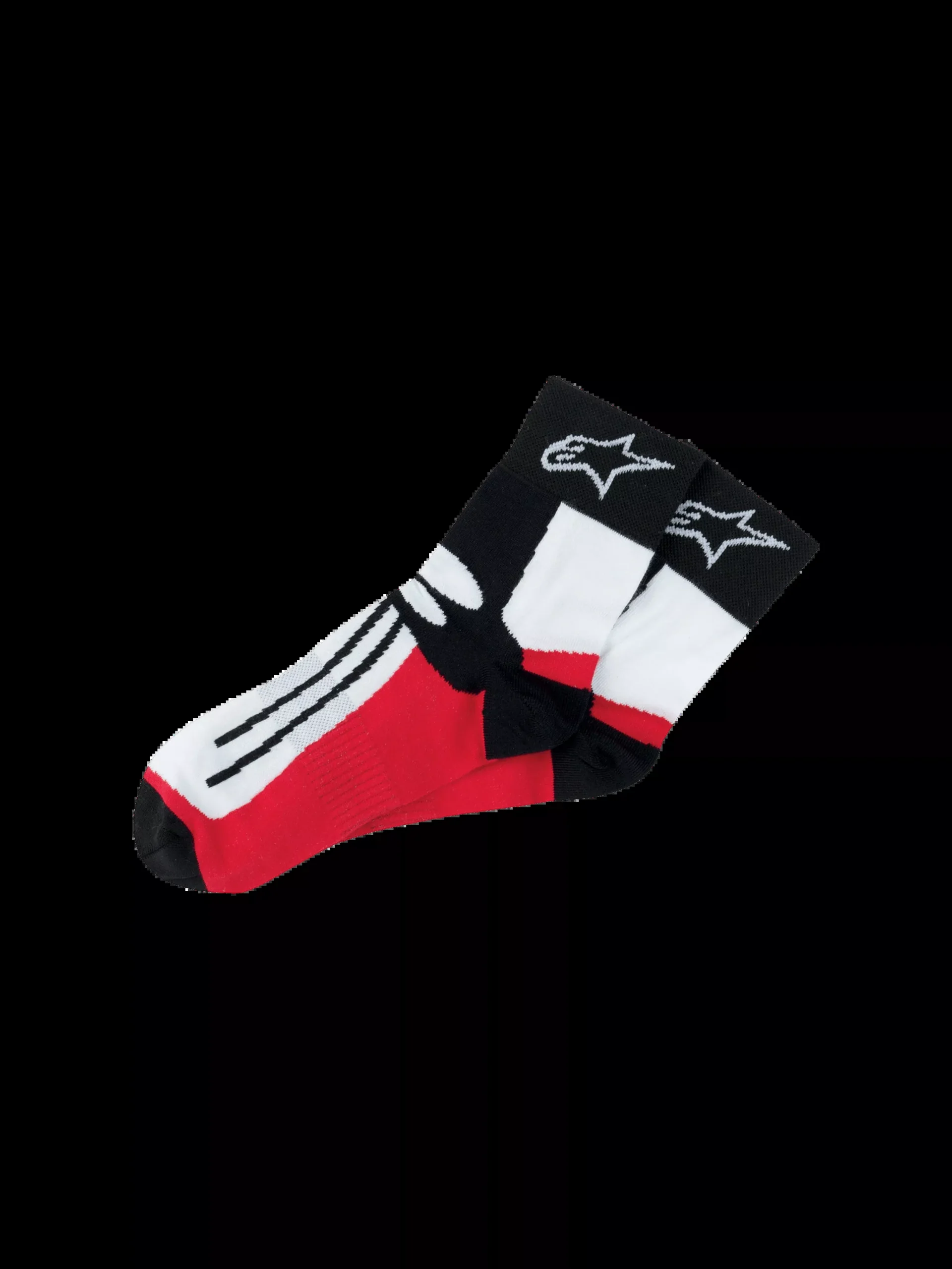 Road Racing Socks Over-Ankle