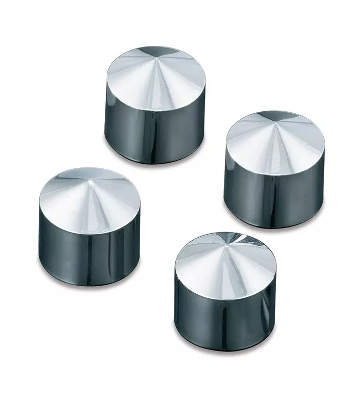 Rocker Box Bolt Covers for Harley-Davidson