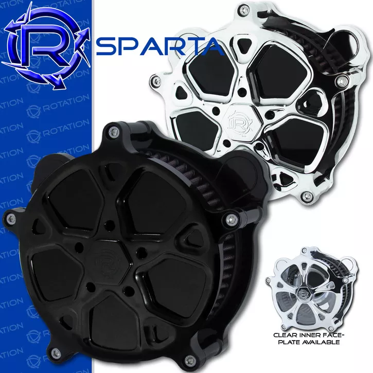 Rotation Sparta Air Cleaner