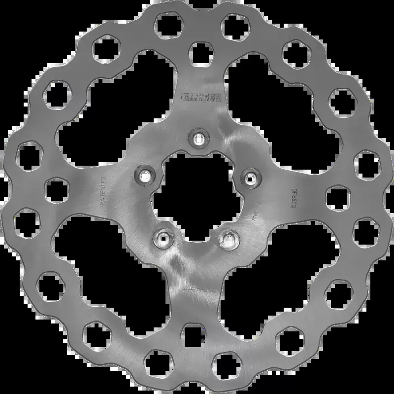 Rotor 11.5″ Solid Cubiq Fr Stainless