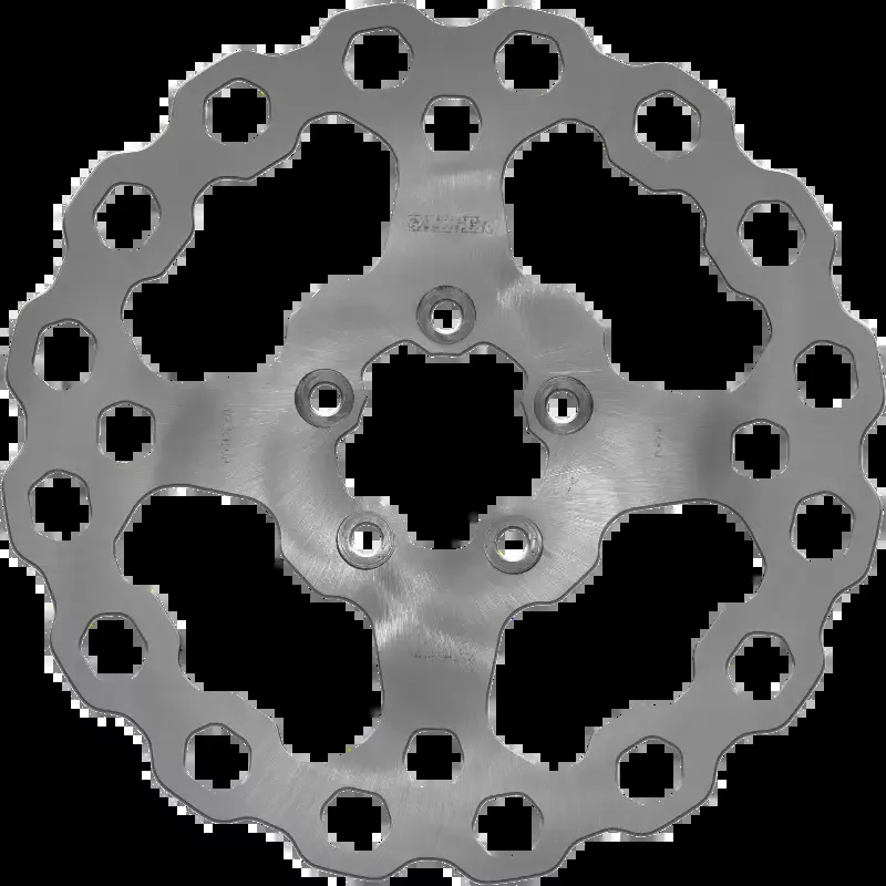 Rotor 11.5″ Solid Cubiq Rr Stainless