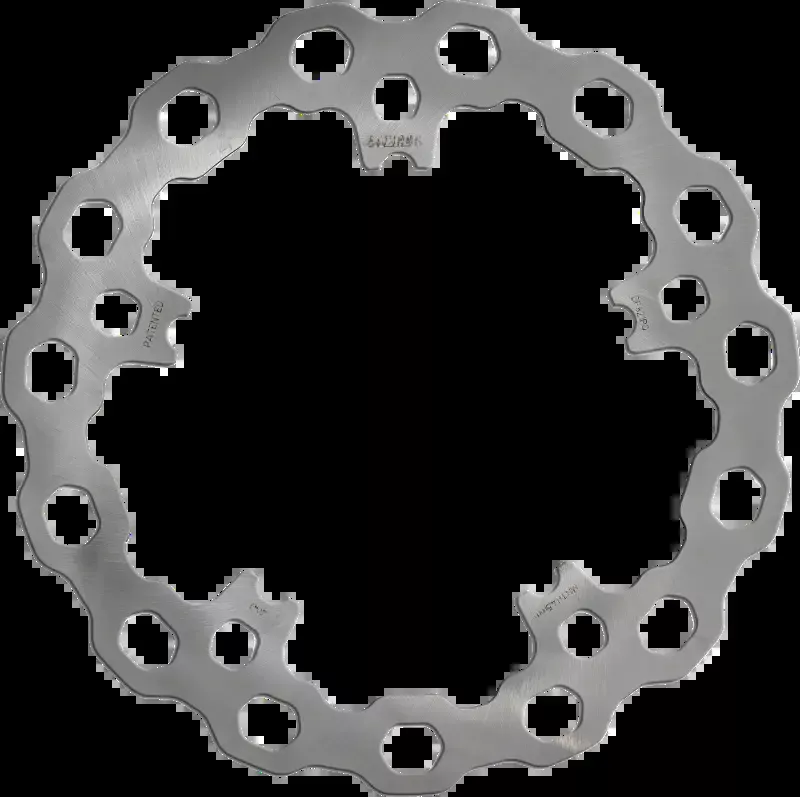 Rotor 11.8″ Permtr Cubiq Fr Stainless Fxd