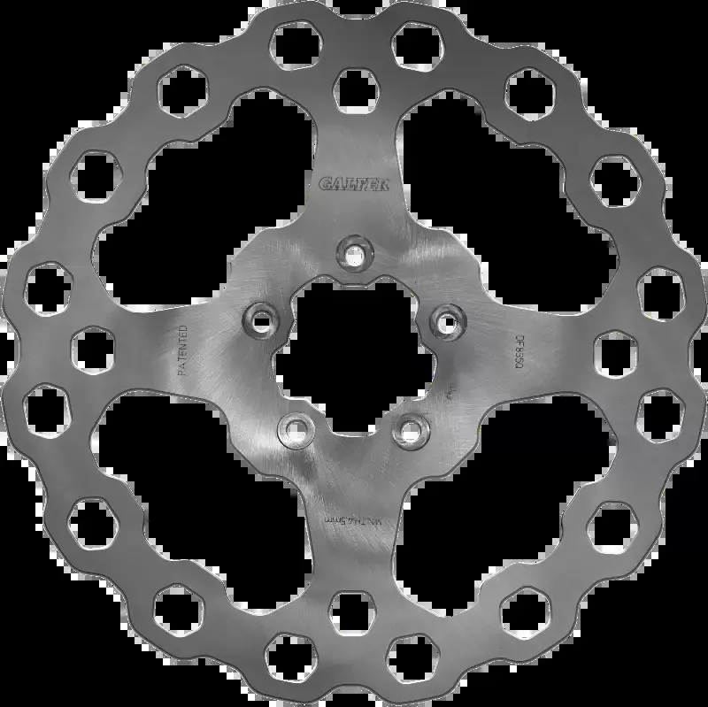 Rotor 11.8″ Solid Cubiq Fr Stainless