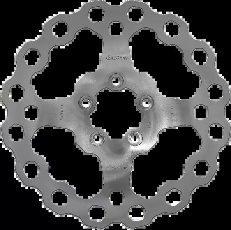 Rotor 11.8″ Solid Cubiq Rr Stainless