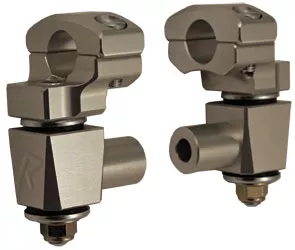Rox Elite Series Anti Vibration Handlebar Riser 7/8"-7/8"