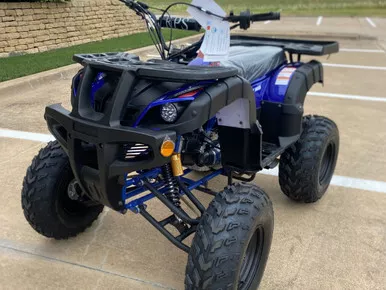 RPS 177.3cc Utility ATV Fully Automatic with Reverse, Hydraulic Disc Brake