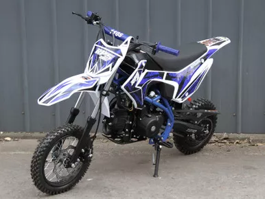 RPS NEW 110S FULLY AUTOMATIC DIRTBIKE