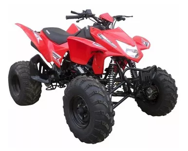 RPS New Atv 250cc Tornado 4-Speed Plus Neutral/Reverse - Fully Assembled and Tested
