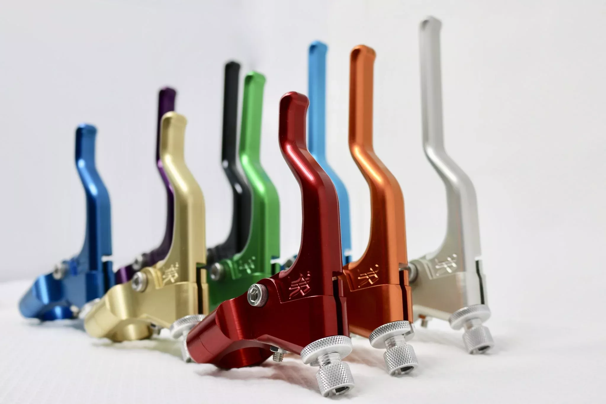 RSC - Righteous Stunt Clutch Lever - Bone Series