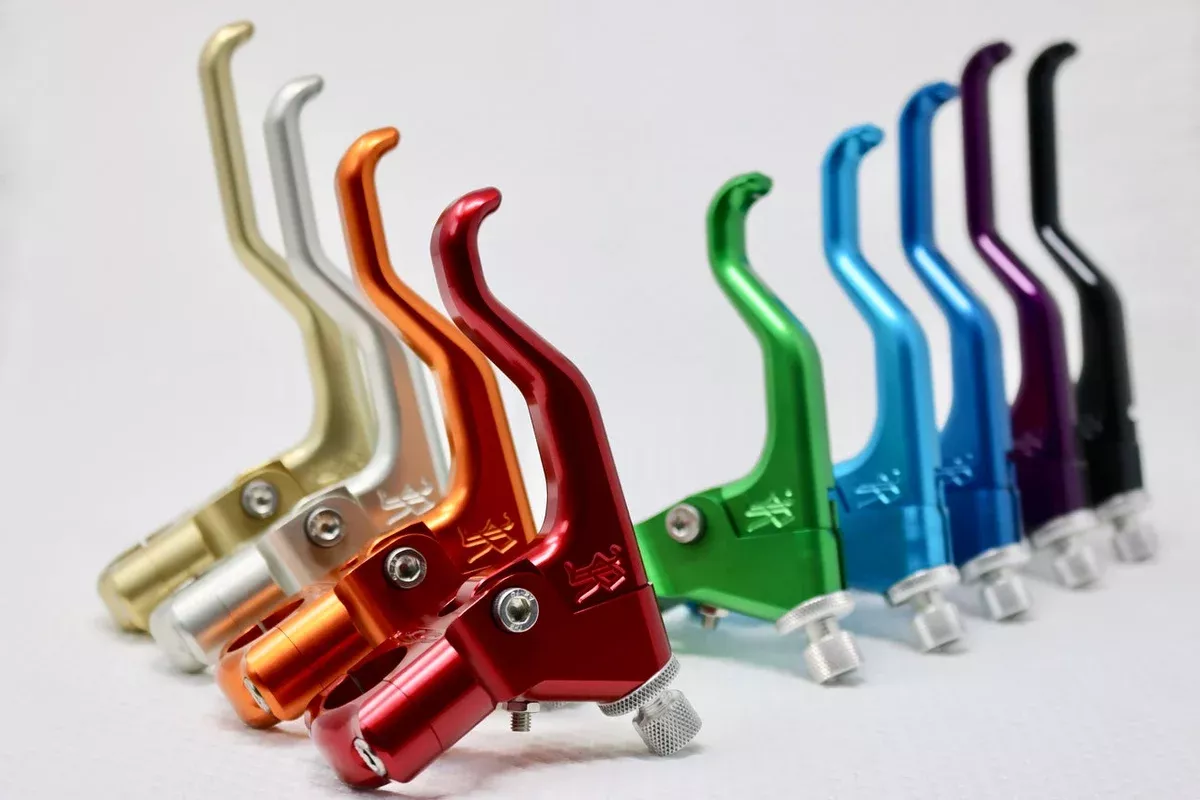 RSC Trigger 1 Finger Stunt Clutch Lever