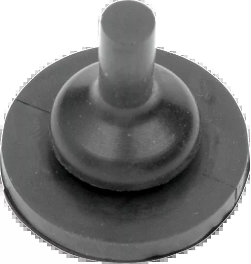 Rubber Side Stand Stop for Harley-Davidson Softail 2007-2017