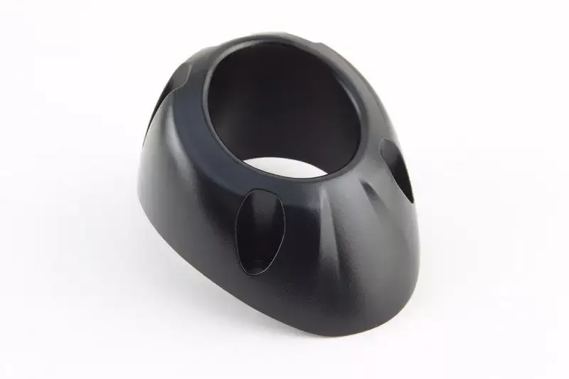 S1R Magnesium Black Vertical Endcap