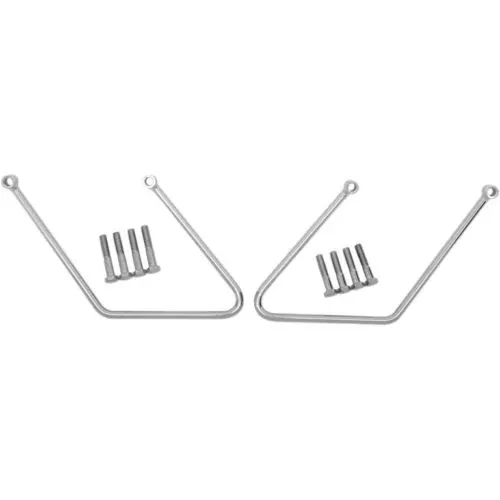 Saddlebag Support Bracket for Harley-Davidson Softail 84-99