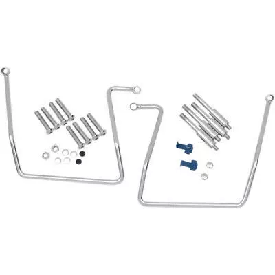 Saddlebag Supports for Harley-Davidson Dyna