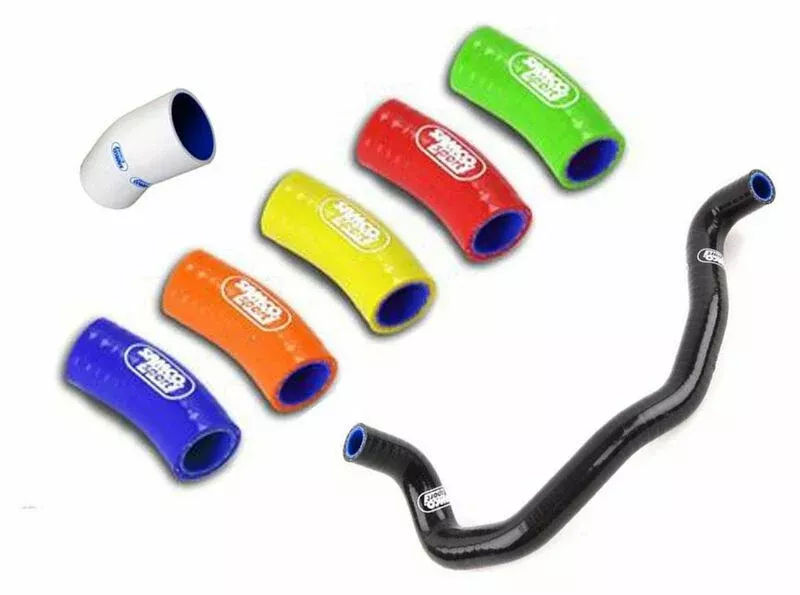 SAMCO Aprilia blue APR-6-BU hose kit