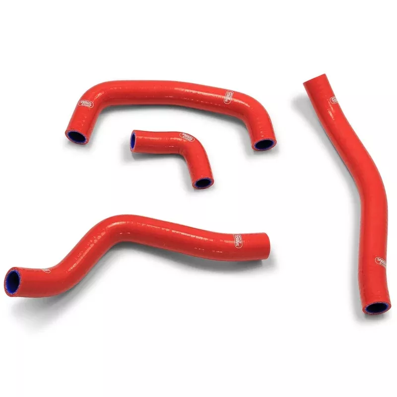 SAMCO Honda red hose kit HON-116-RD