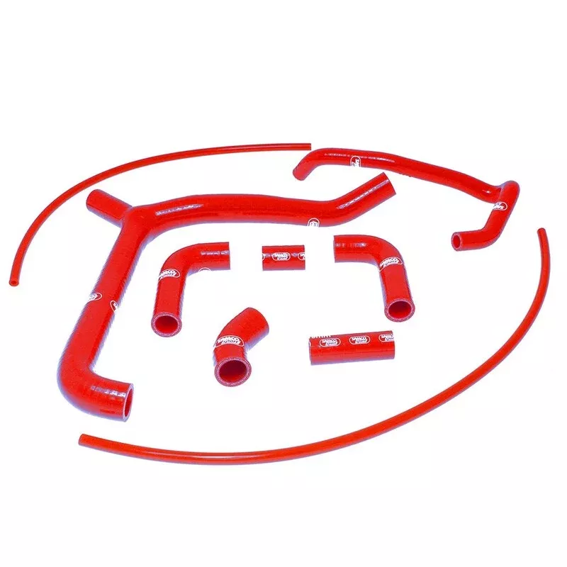 Samco Honda red hose kit HON-36-RD