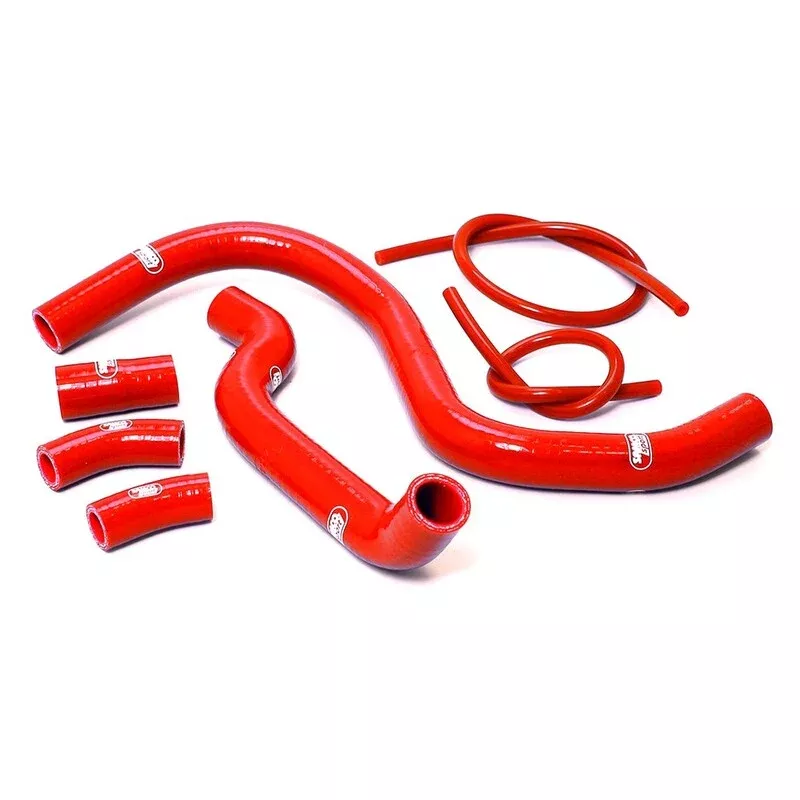 Samco Honda red hose kit HON-93-RD