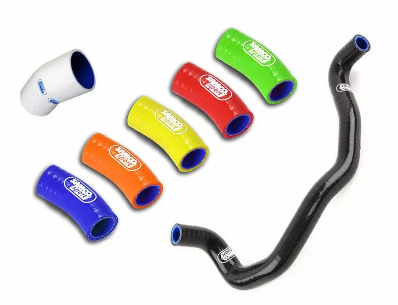 SAMCO KTM orange hose kit KTM-52-OR