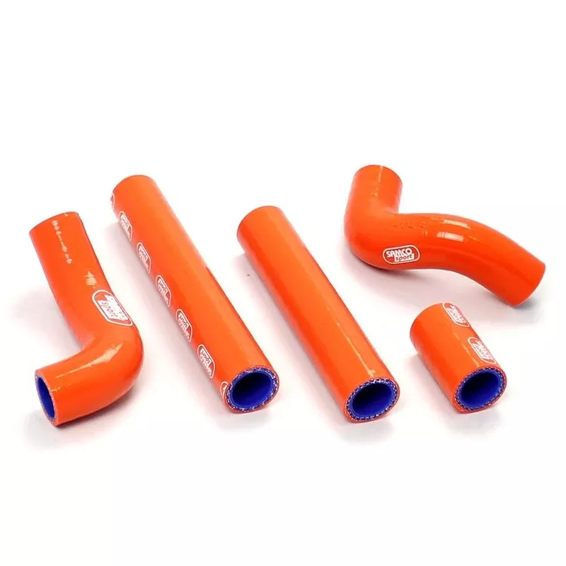 Samco KTM orange hose kit KTM-54-OR