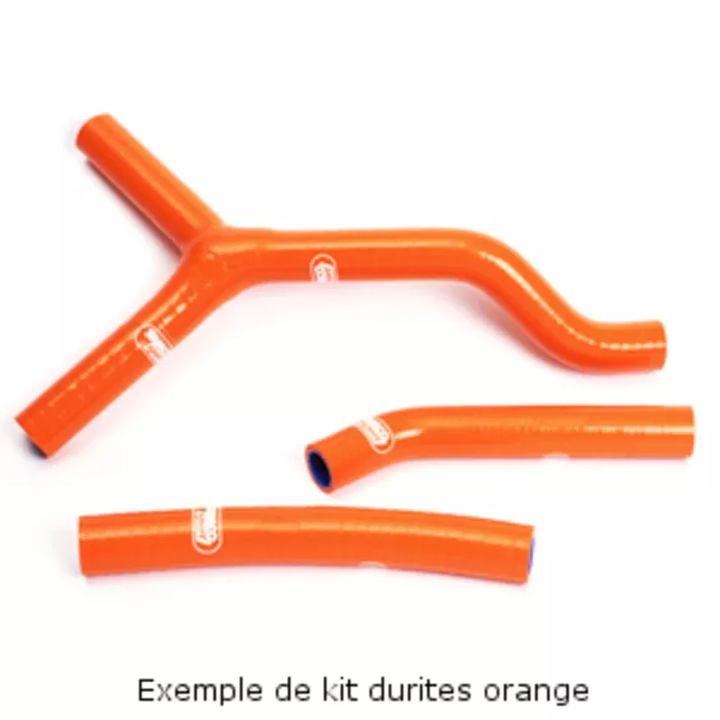 SAMCO KTM orange hose kit KTM-61-OR