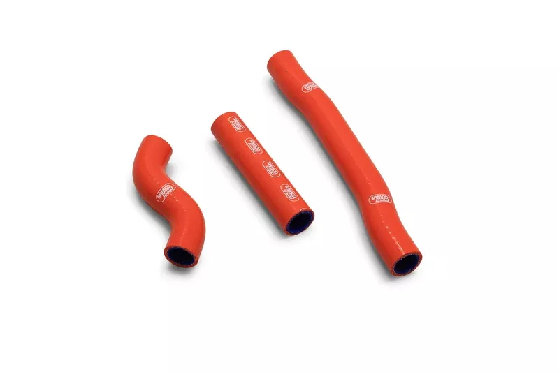 SAMCO KTM orange hose kit KTM-88-OR